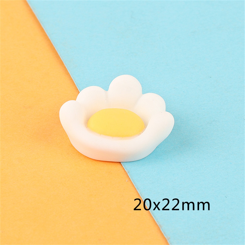 Aksesori Dekorasi Stiker Rambut Resin Swakarya Buah Tiga Dimensi Sofa Kecil Kuromi My Melody Hello Kitty Klip Rambut Aksesori Tali