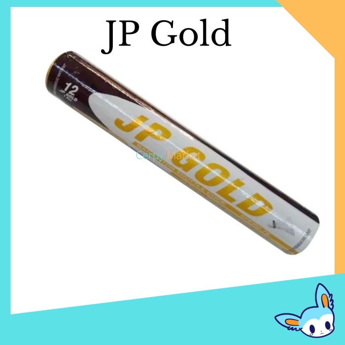 Shuttlecock JP GOLD | JP GOLD |  & Terbaik