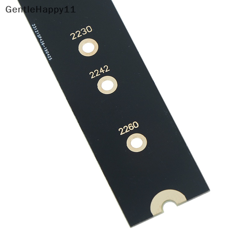 Gentlehappy NVMe PCIe M.2 NGFF SSD converter adapter card Untuk 20132014 2015 macbook air pro id