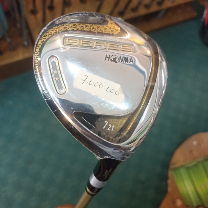 stik golf fairway wood 7 honma beres original