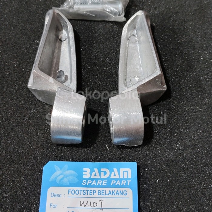 Footstep Belakang Mio J Mio Gt