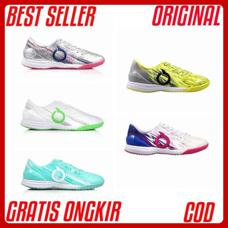 SEPATU FUTSAL ORTUSEIGHT CATALYST LEGION V2 IN ORIGINAL CATALYST REVENGE