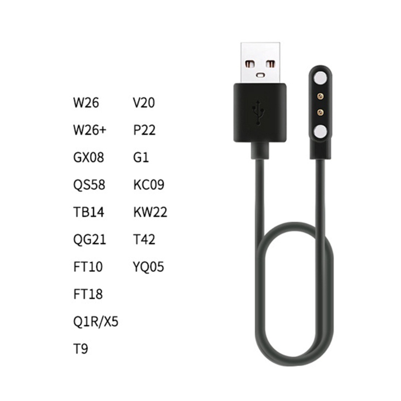 Bt Power Adapter Charger Stand Kabel Pengisian Cepat Dock Base Bracket Untuk W26/W26+