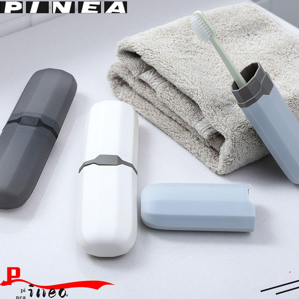 Kotak Sikat Gigi Nanas Aksesoris Kamar Mandi Outdoor Camping Storage