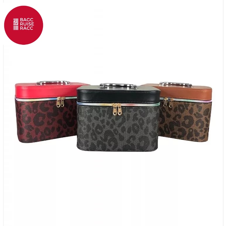 Cod Tas makeup/tas Import/beauty Case premium box/tas alat makeup/Tas Kosmetik Travel/organizer trav