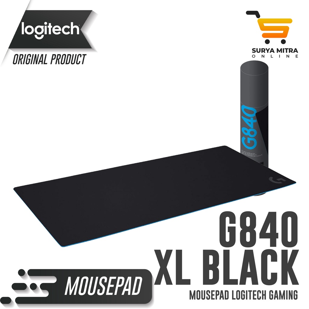 Mousepad Logitech Gaming G840 XL