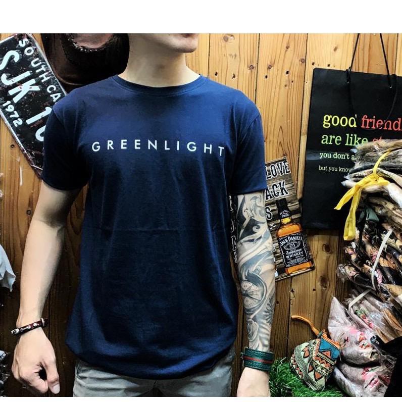 BISA BAYAR DI TE,MPAT/ BS//TERLARIS//BAJU KAOS GREEN LIGHT//T-SHIRT TANGAN PENDEK//FASHION DISTRO PRIA//GOOD QUALITY