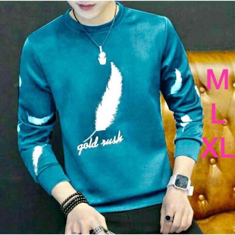 BISA BAYAR DI TE,MPAT/ baju distro agus KAOS TANGAN PANJANG realpic GQ