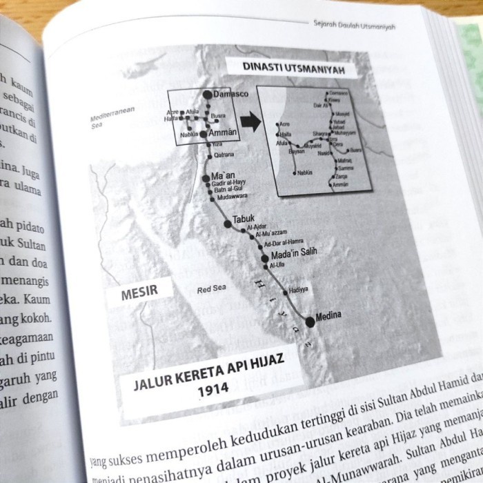 Sejarah Daulah Utsmaniyah Ummul Qura