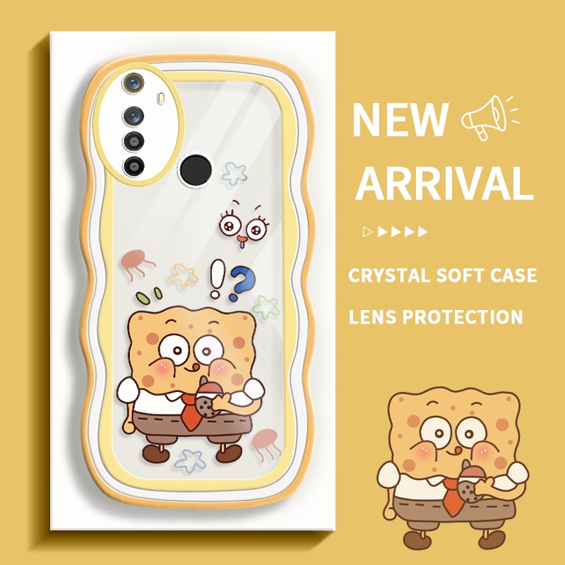 LAPEER Case Casing For Oppo For Realme Narzo 10A Narzo 20A For Realme C55 C3 3cameras Narzo 50 Pro S