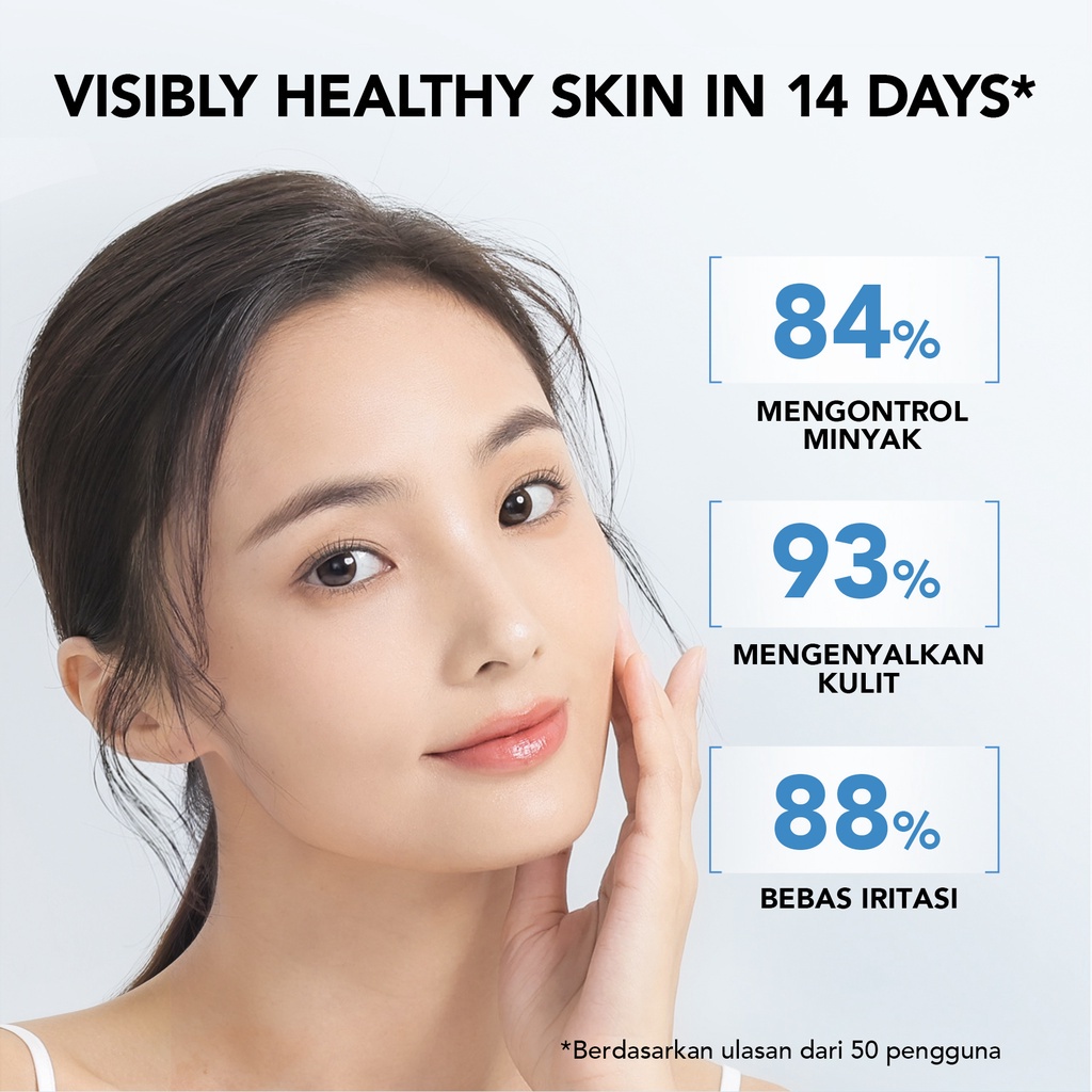 ★ BB ★ Y.O.U HydraRescue 6X Prebiotics Skin Serum 30ml | Hyaluronic Acid for Hydrating | YOU