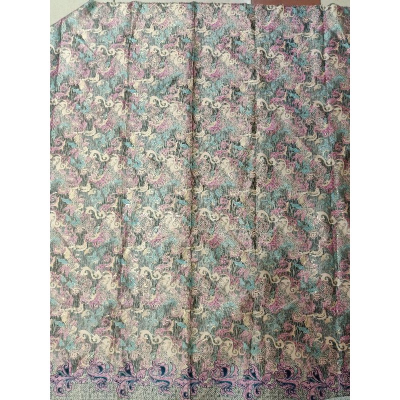 bahan batik sutra/bahan batik sutra murah/batik sutra meteran