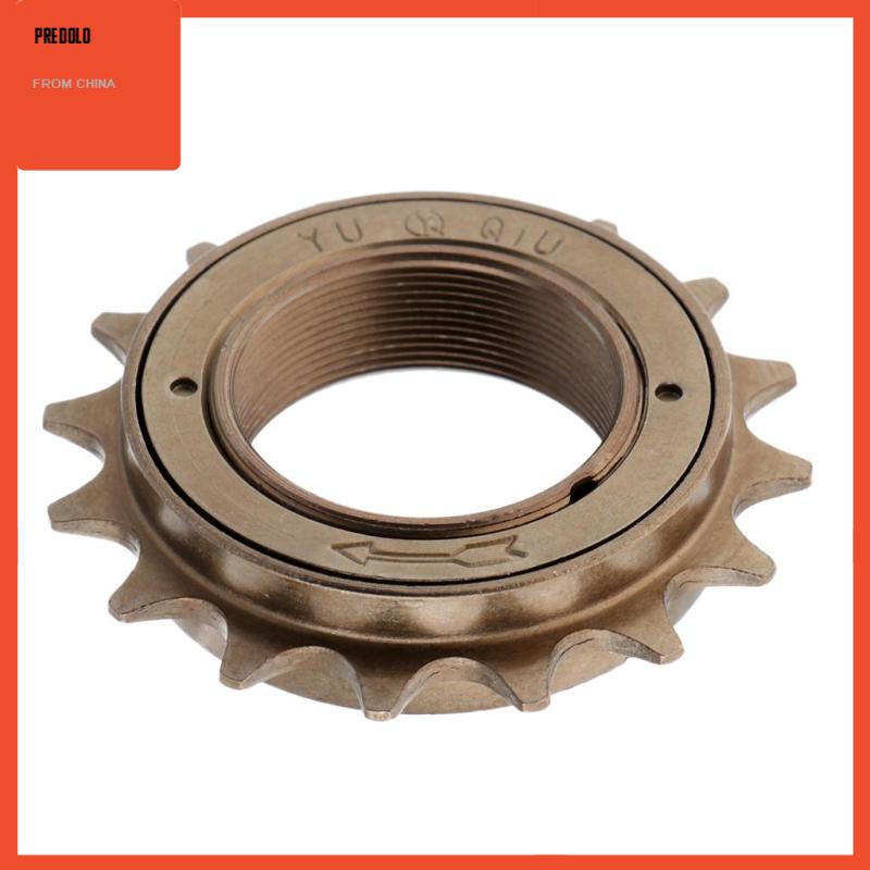 [Predolo] 16t 34MM Single Speed Freewheel Flywheel Sproket Sepeda Gear