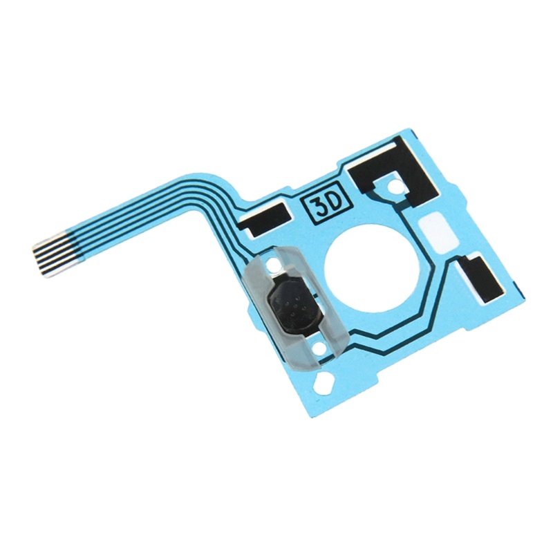 Cre Untuk SWITCH Slim Controller Conductive Film Blue Film Aksesoris Pengganti