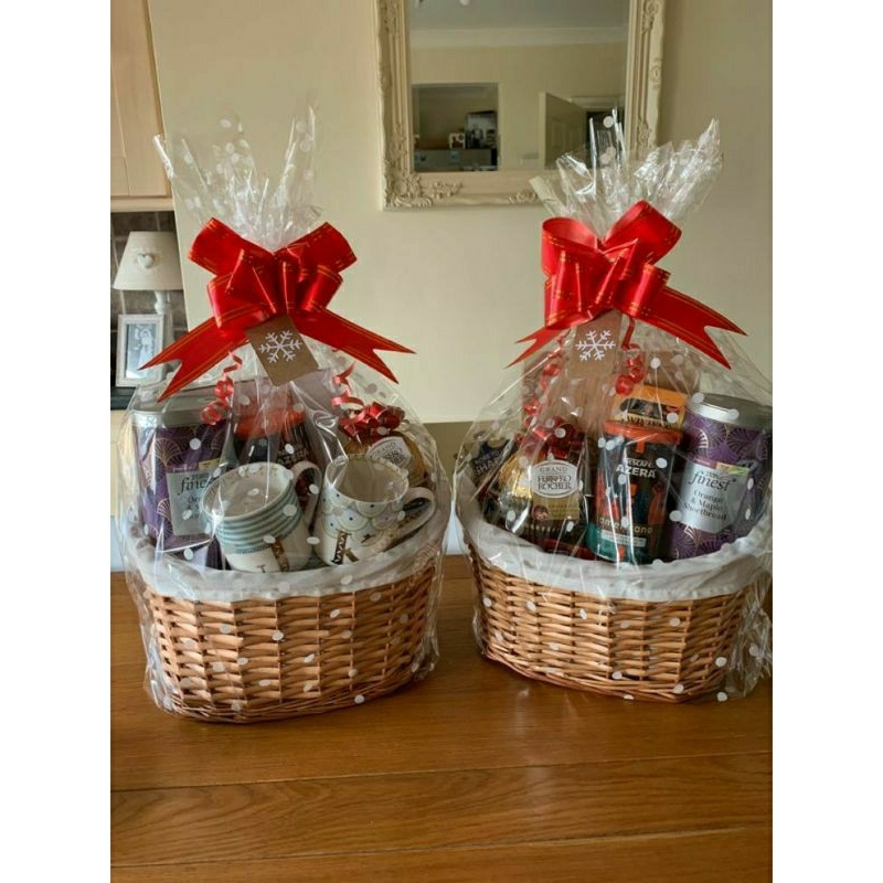 Plastik MaduMongso plastik parcel  hampers tebal lembaran