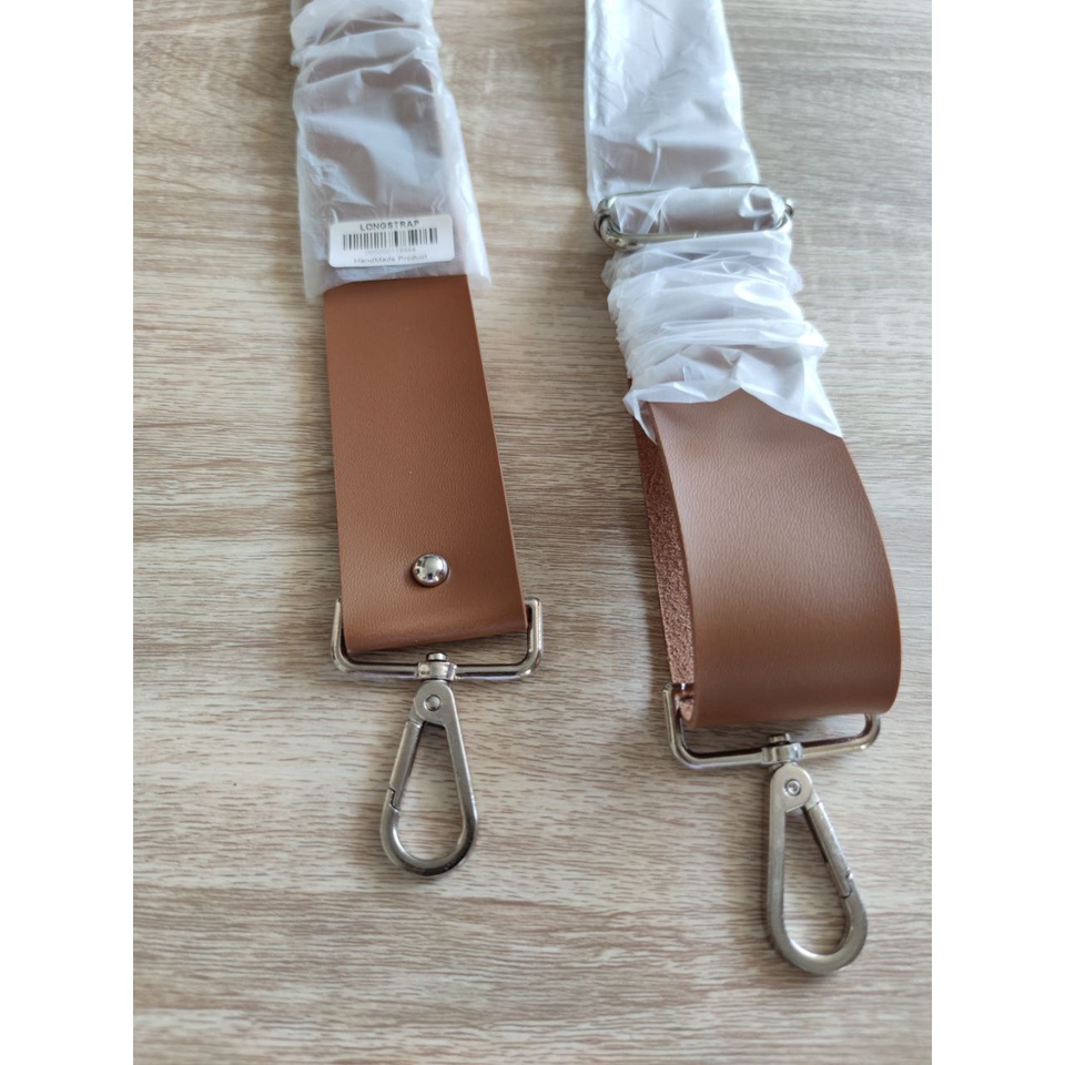 longstrap 3,8 cm /tali tas slempang kulsin /polos 24-40 nk /terlaris jawa timur