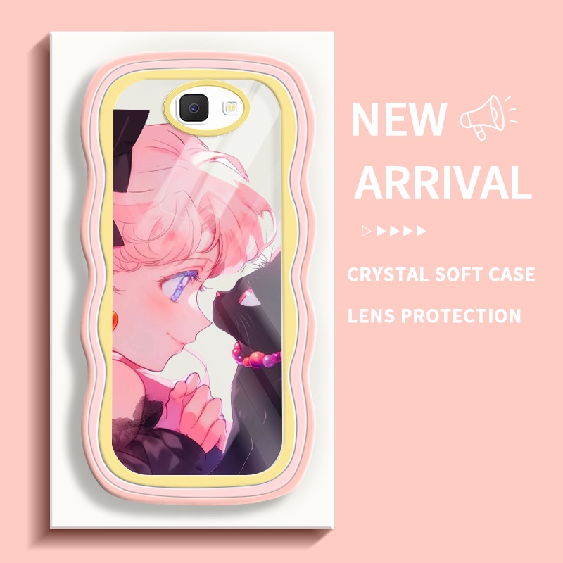 JBIMA Case Untuk For Samsung Galaxy J7 Prime J2 Prime J2 Ace J7 Pro J7 2017 Grand Prime Plus ON7 201