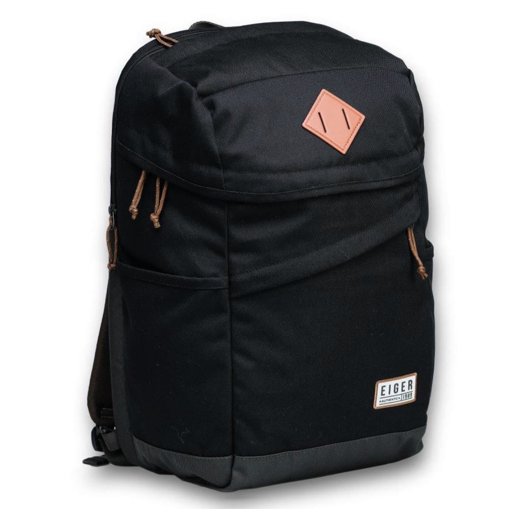 EIGER DIARIO KANVA 25L LAPTOP BACKPACK