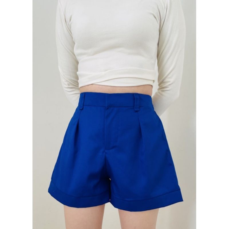 Hotpants Fuschia Short Pants