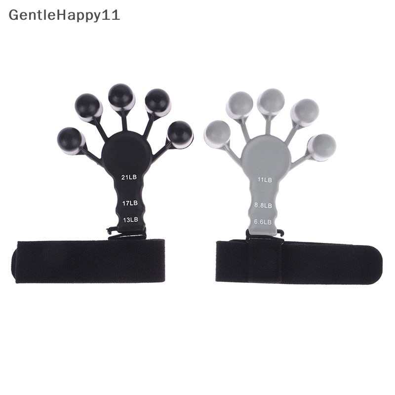 Gentlehappy Finger Gripper Pasien Penguat Tangan Pelatihan Fleksi Dan Ekstensi Jari id