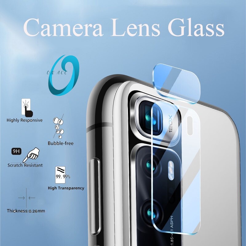 Tempered glass / TG / Antigores / Pelindung camera belakang hp camera protection For Asus ROG Phone 