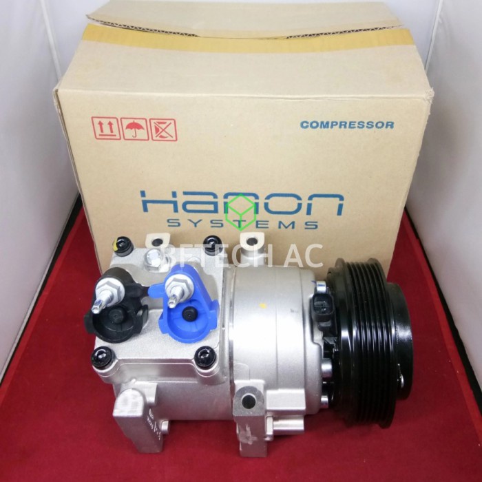 Compressor Ford Fiesta Kompresor AC Mobil