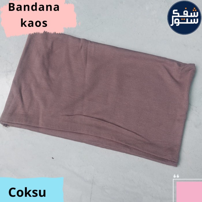 Ciput Kaos Murah / Inner Bandana / Daleman Jilbab