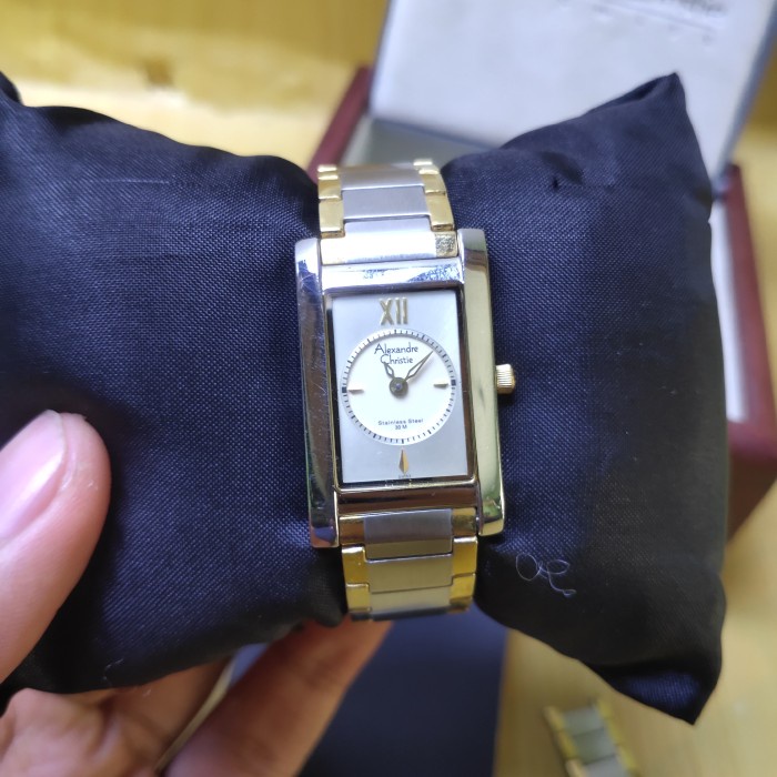 Alexandre Christie 8103LH Original Second