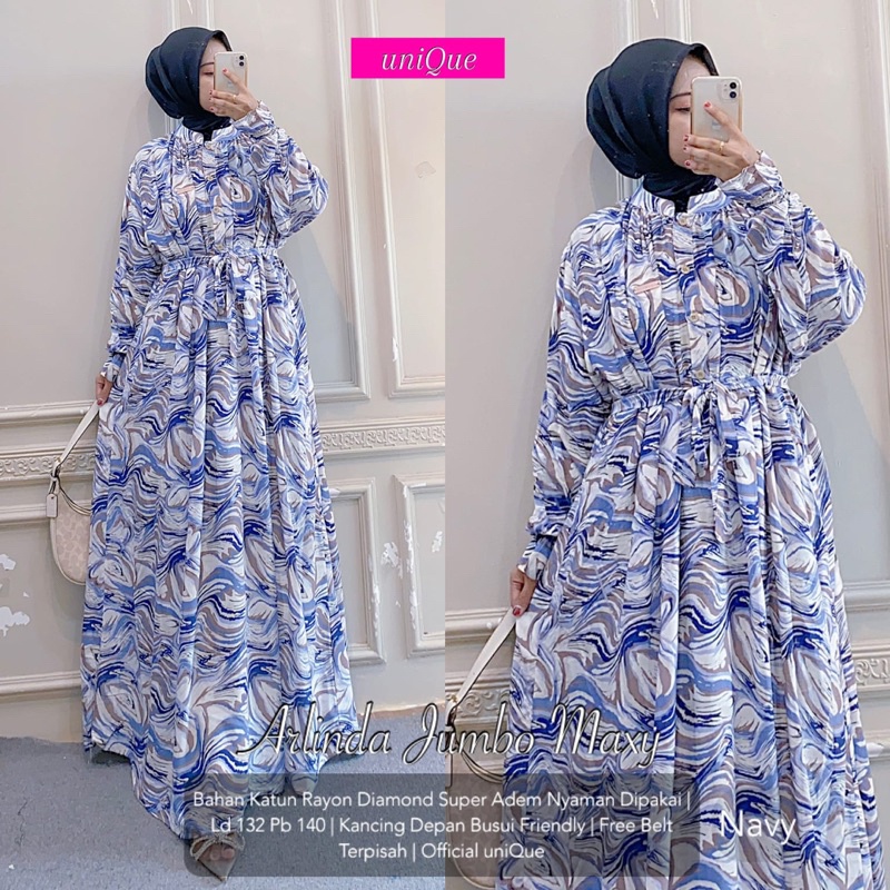 ARLINDA JUMBO MAXY By UNIQUE