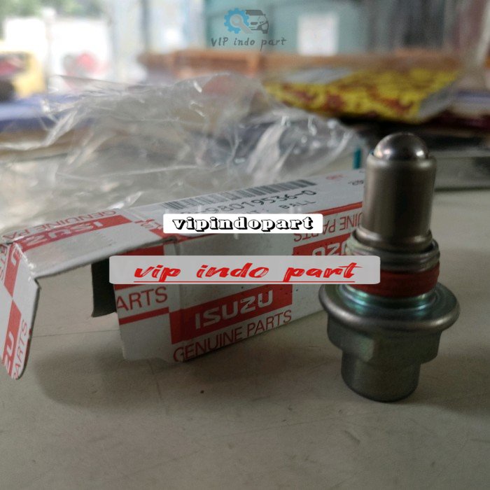 DETENT BALL PENAHAN ASM NKR 71 NKR71 EURO2 ORIGINAL ISUZU PART