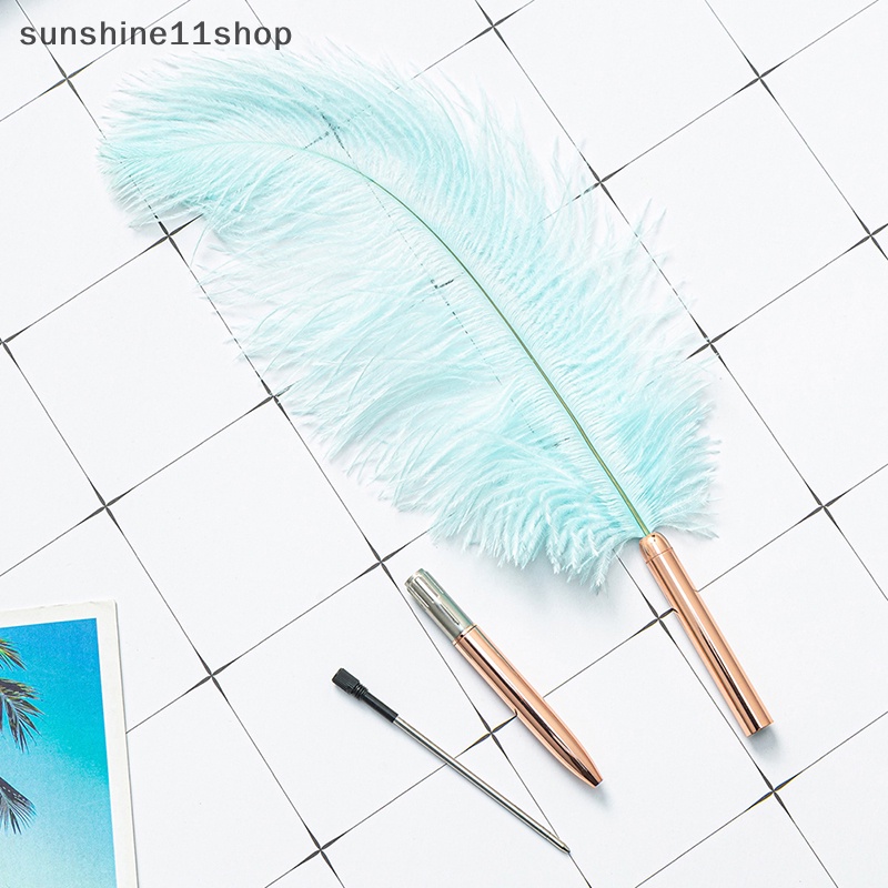 Sho Vintage Pen Metal Handle Pribadi Hadiah Pernikahan Souvenir Pulpen Lucu Perlengkapan Alat Tulis Sekolah N