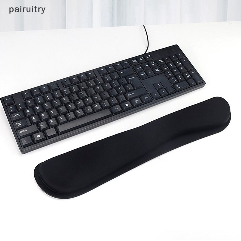 Prt Keyboard Wrist Rest Pad Mouse Pad Memory Foam Superfine Fibre Keyboard Platform PRT