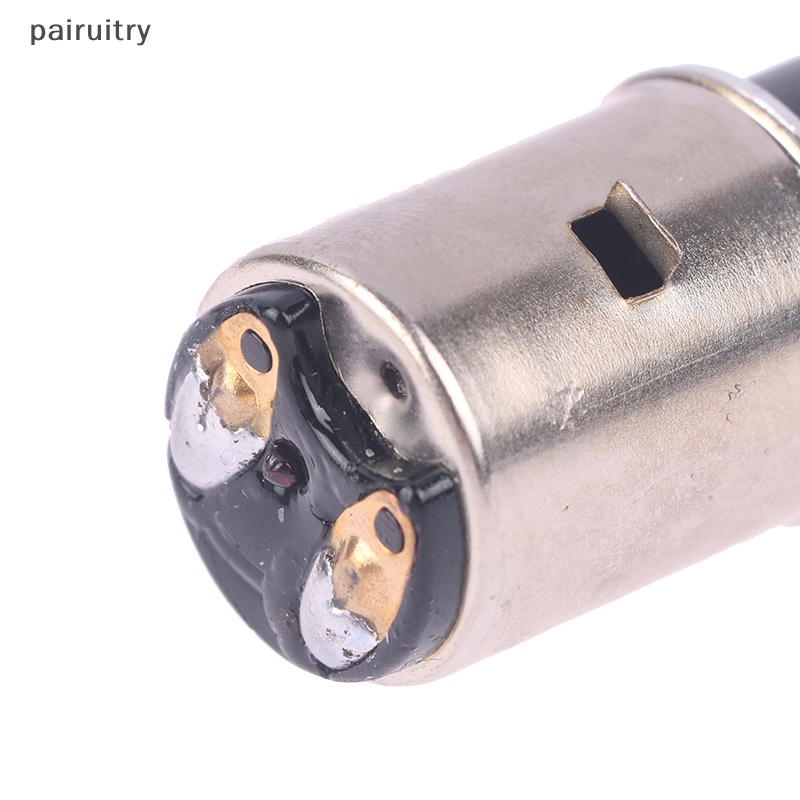 Prt Putih High Low Beam Lamp Bulbs LED Lampu Depan Motor 12V Fog Light H4 BA20D PX15D Untuk Moto Sepeda Roda Tiga PRT