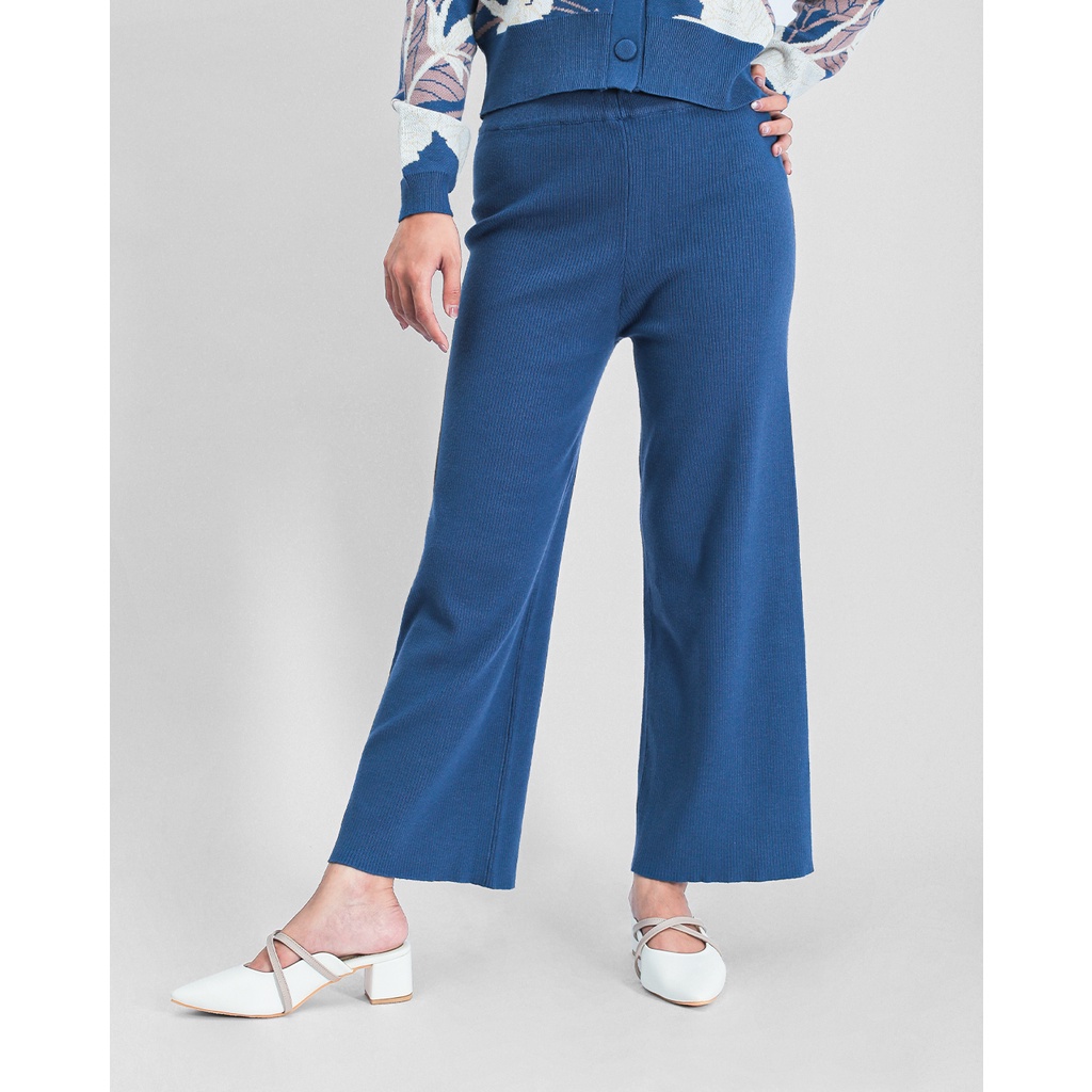 leisy Pants Blue