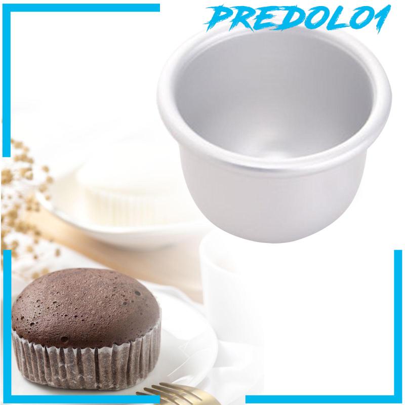 [Predolo1] Bakeware Anti Lengket Alat Kue Cake Pan Untuk Quiche Cheesecake Ulang Tahun Pernikahan