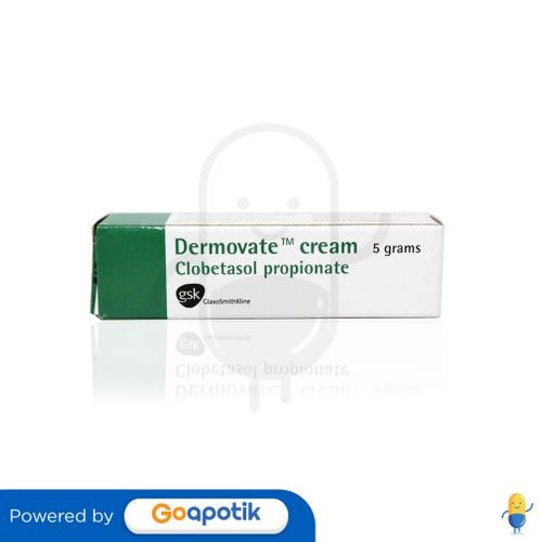 Dermovate 5 Gram Krim