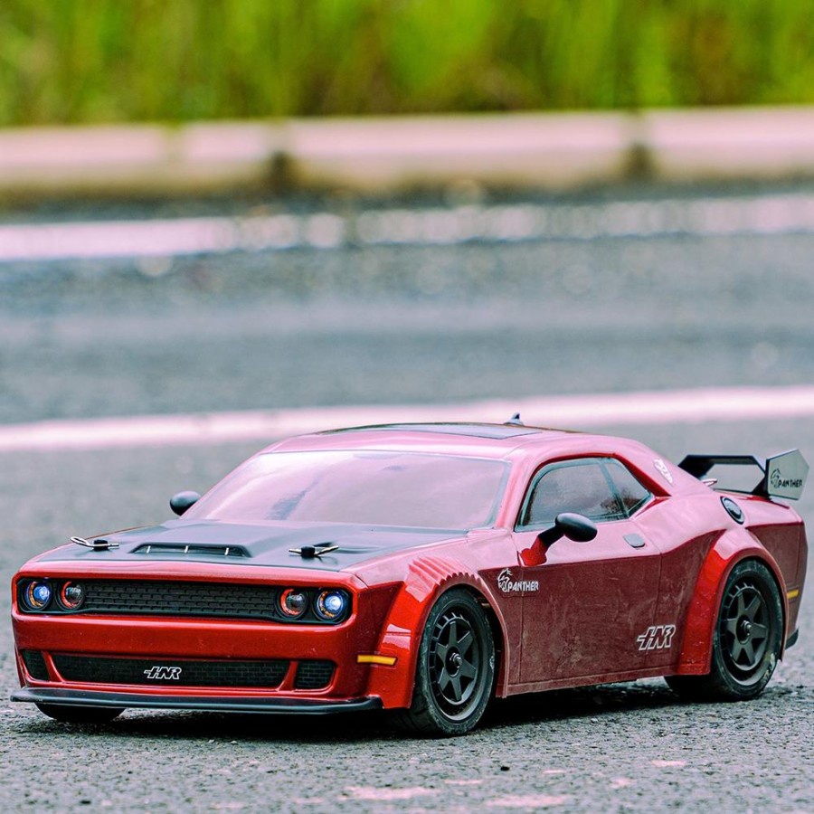 HONGNOR HNR H9802 brushless rc car rally touring drift DODGE SRT CAR MAINAN