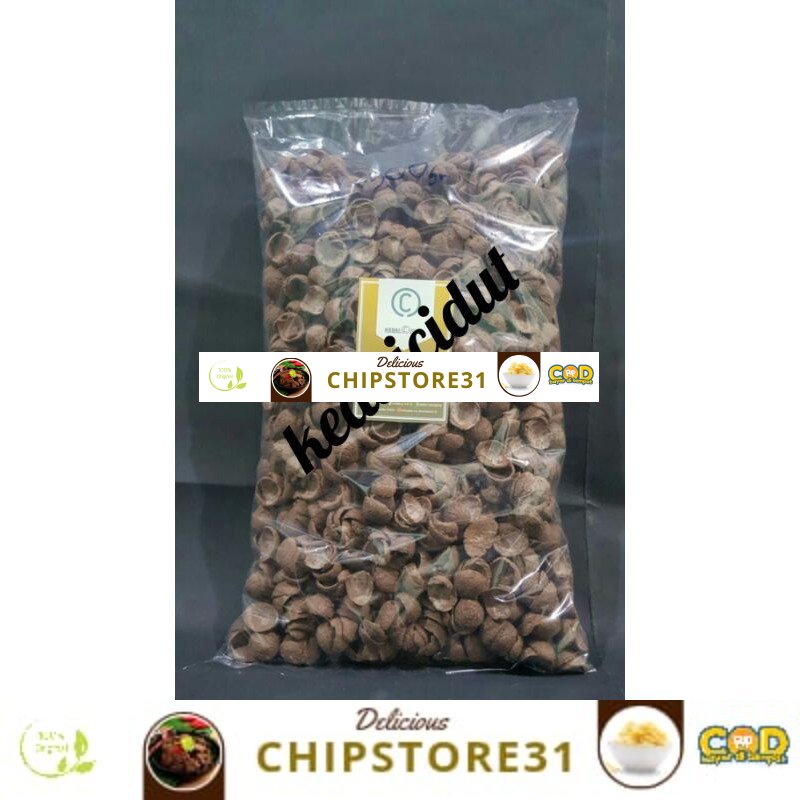 

New Choco Chips Simba kemasan 500gr (repack)
