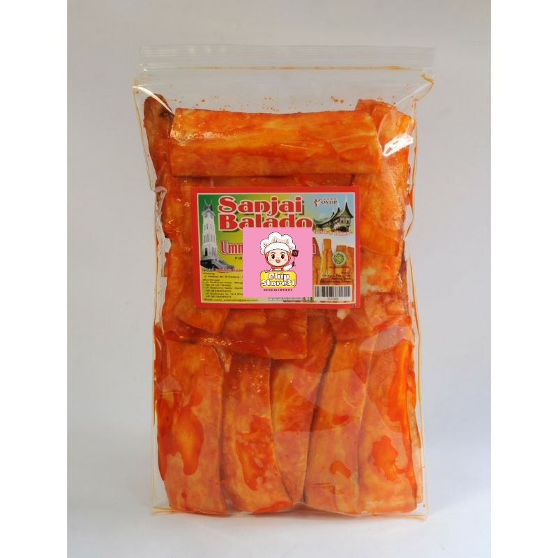 

Sale KERIPIK SINGKONG POPULER KERIPIK POPULER KRIPIK KACA POPULER KERIPIK BALADO POPULER SANJAI BALADO PANJANG GURIH ENAK ASLI BUKITTINGGI
