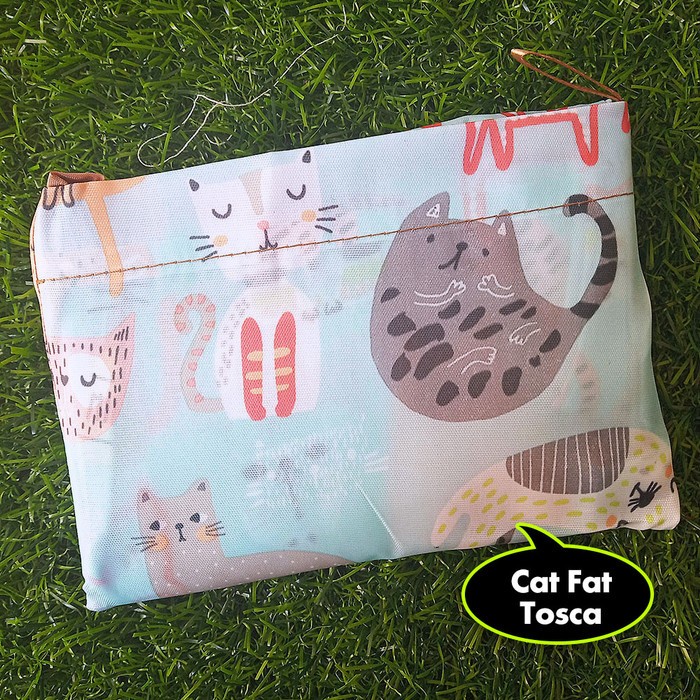 

TERMURAH Tas Belanja Lipat / Baggu Bag Motif / Tote Bag Fashion - Animal 2