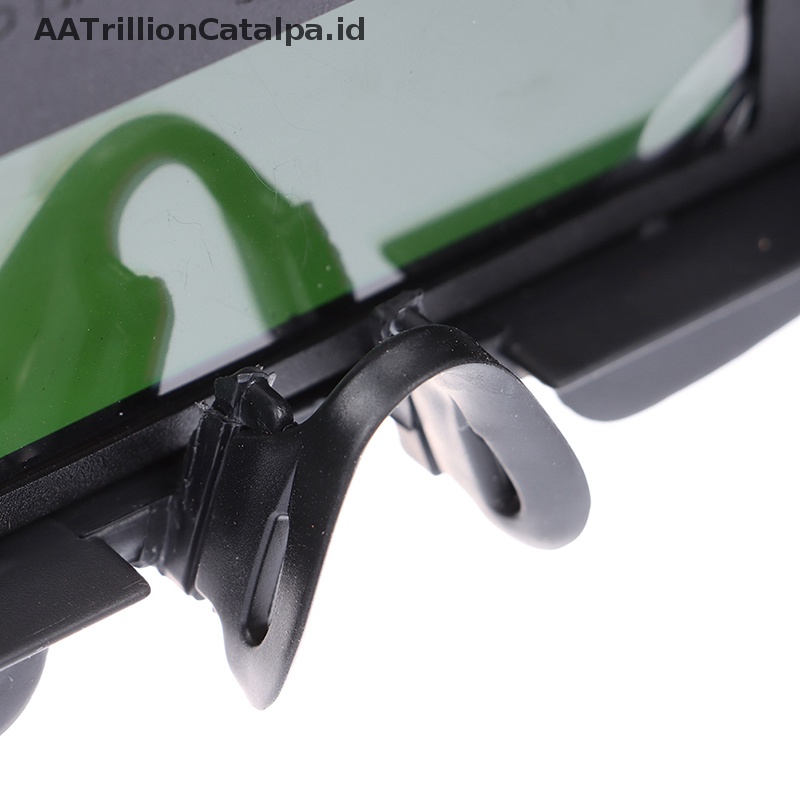 Aatrillioncatalpa Helm Las Auto Darkening Berubah Cahaya Otomatis Goggle Glasses ID