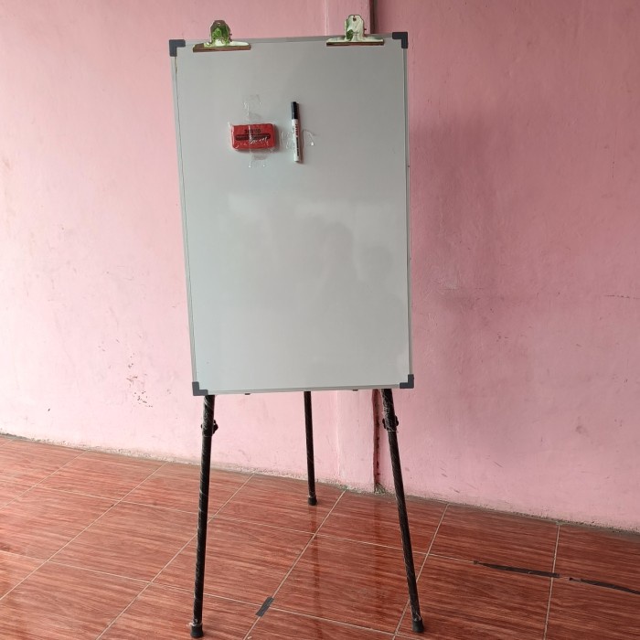 

Papan Presentasi / Flipchart MURAH Uk 60x90 Cm
