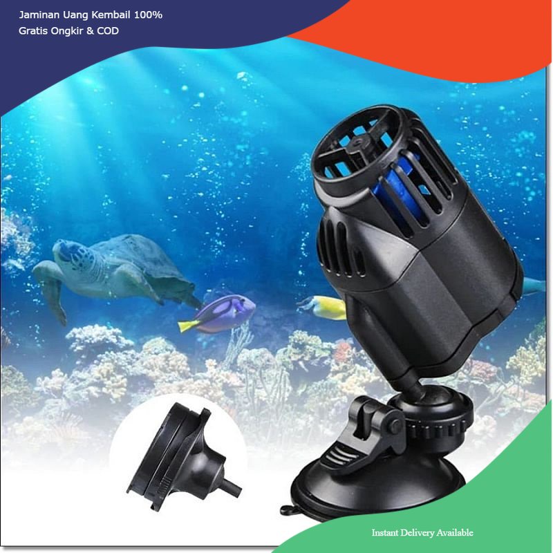 Pompa ombak aquarium, kipas aquascape, kipas aquarium, fan untuk aquarium, pompa ombak aquascape, po