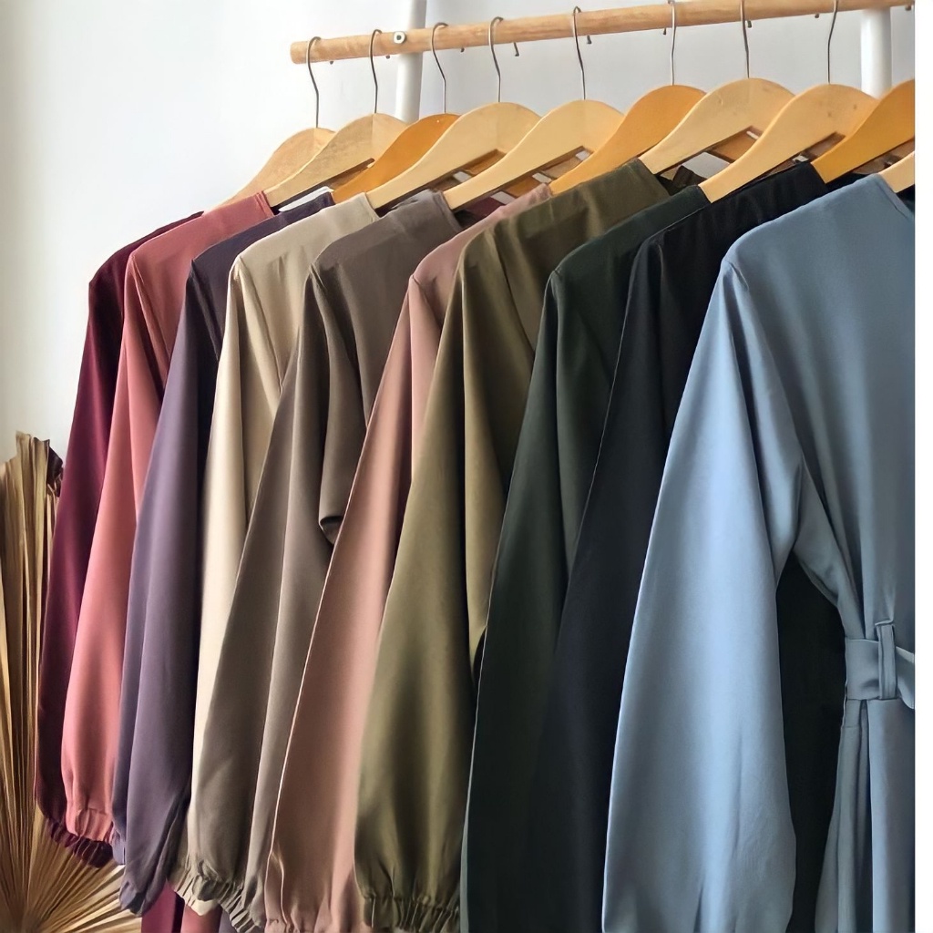 Gamis Monna Dress Sandira Belt Busui Friendly Syar'i Muslimah Jumbo Terbaru Itycrepe Premium-1