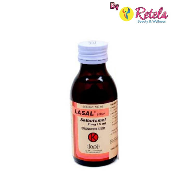 LASAL 2MG SYRUP