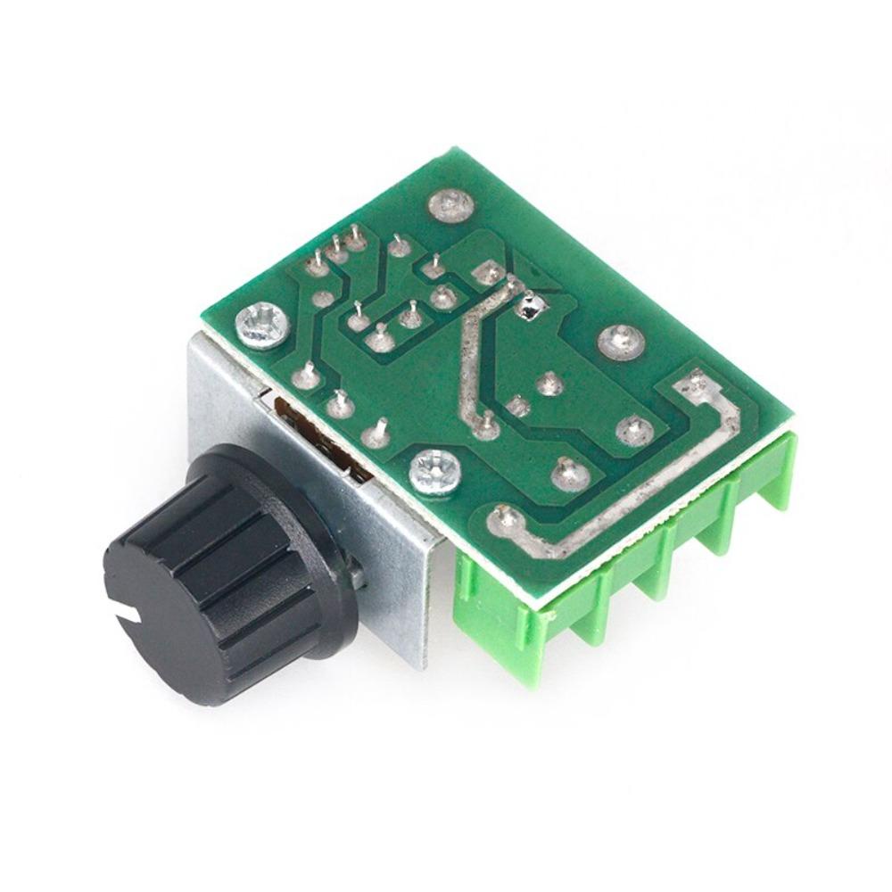 TOP Voltage Regulator 25A Modul Regulator Thermostat Elektronik Motor Speed Controller