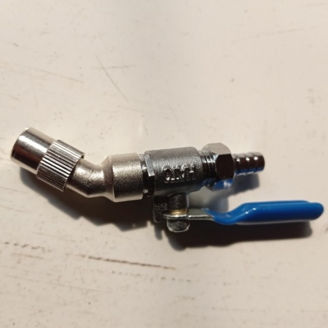 Nozel Steam Jet Cleaner Nozel Steam Clening Nozel Cuci Ac MFD27