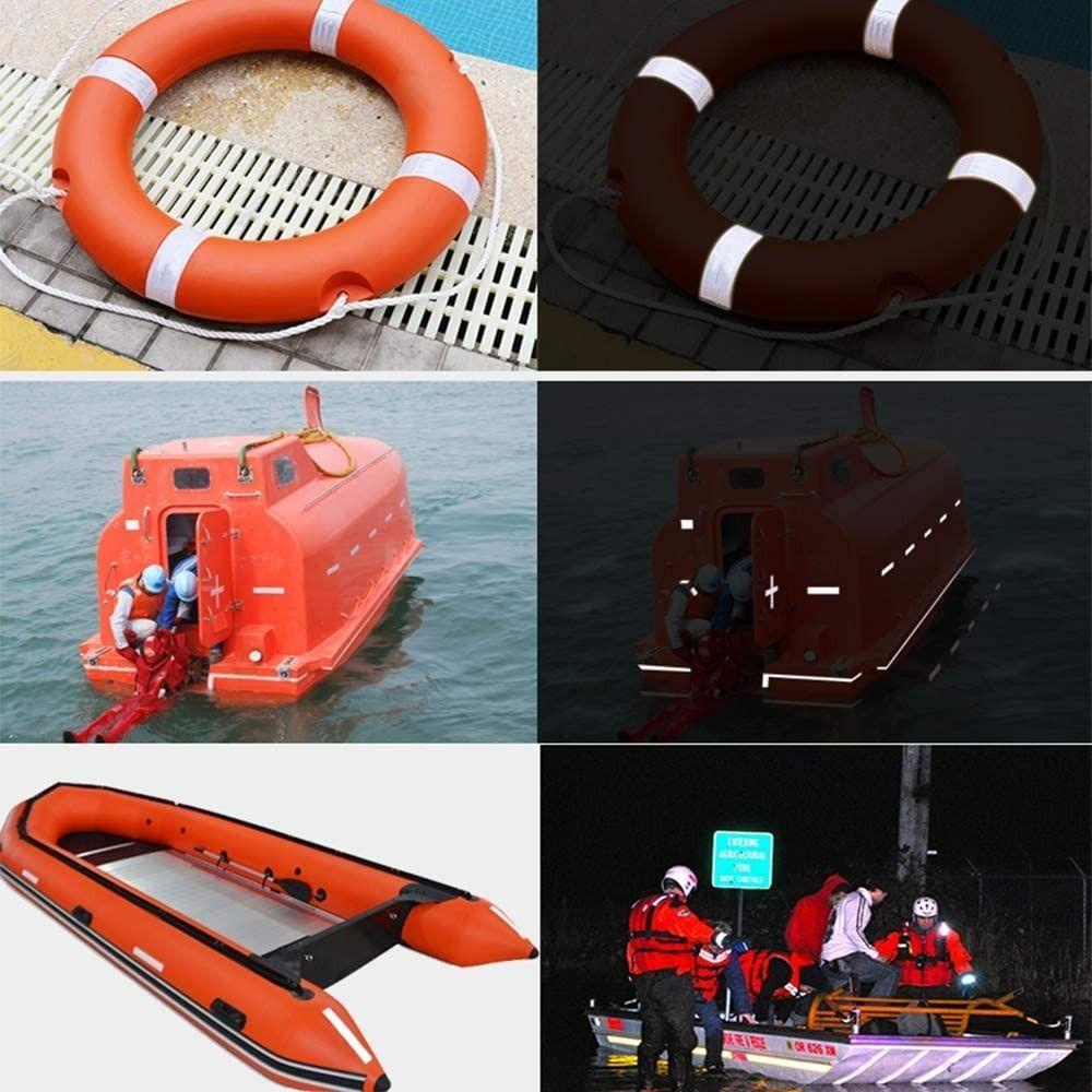 TOP Reflektor Tape Banyak Kegunaan High Quality Self Adhesive Safety Marking Tape