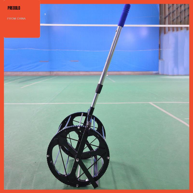 [Predolo] Tennis Ball Retriever Training Adjustable Telescopic Rod Pemetik Bola Tenis