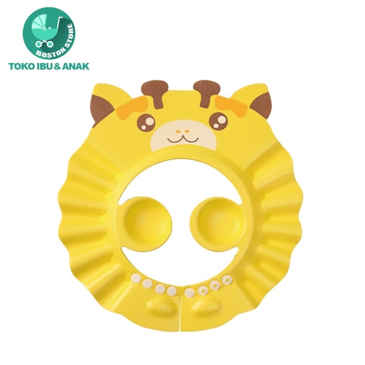 TOPI KERAMAS ANAK BAYI / TOPI MANDI BAYI / Baby Shower Cap / Topi anak dan bayi / Topi Keramas / Topi Keramas Anak / Topi Keramas Mandi Anak / Topi Keramas Bayi Silikon / Topi Keramas Anak Bayi / Topi Mandi Bayi / Topi Pelindung Mandi Bayi